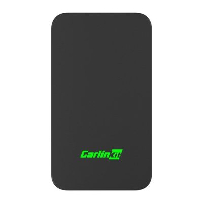 14. CARLINKIT 5.0 2Air Adapter Kabelloses Carplay Android Auto Carlink 5 Schwarz