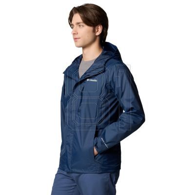 2. Columbia Pouring Adventure III Jacke M 2117171464