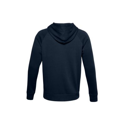 2. Under Armour Rival Fleece FZ Hoodie M 1357111-408