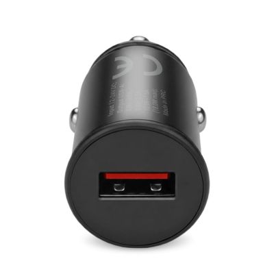 2. EVERACTIVE KFZ-LADEGERÄT 1 x USB SCHWARZ + KABEL CC-15QC