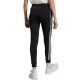 3. adidas Essentials 3-Streifen Fleece W Hose HZ5753