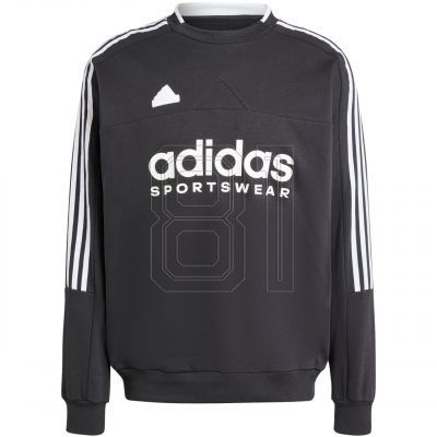 Adidas House of Tiro Fleece M IW0172 Sweatshirt