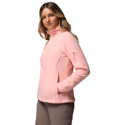 2. Columbia Fast Trek II Jacke 1465351669 Rosa L