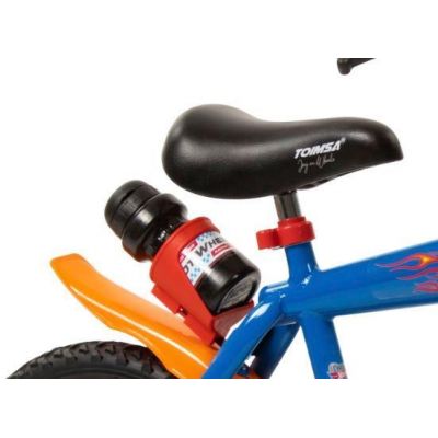 6. Kinderfahrrad 14" HOT WHEELS TOIMSA 1468