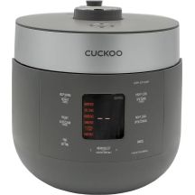 Cuckoo Reiskocher 1,8 l, Stadtgrau, CRP-ST1009F