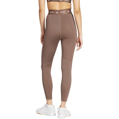 4. Adidas Techfit 7/8 W Leggings JW5181
