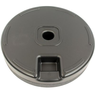 3. Schirmständer 22 kg SASKA GARDEN