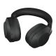5. Jabra 28599-989-989 Kopfhörer/Headset, kabelgebunden & kabellos, Kopfbügel, Büro/Callcenter, USB Typ-A, Bluetooth, Schwarz