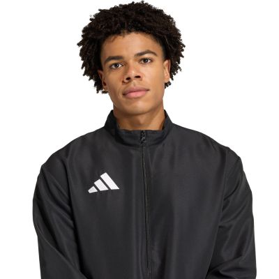 4. Herren-Sweatshirt adidas Entrada 26 Presentation schwarz JZ6621