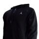 3. Air Jordan Brooklyn Fleece Jumpman Hoodie Schwarz - FV7289-010