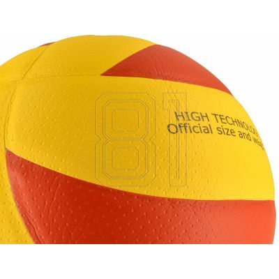 3. Meteor Chili MINI PU 10065 Volleyball