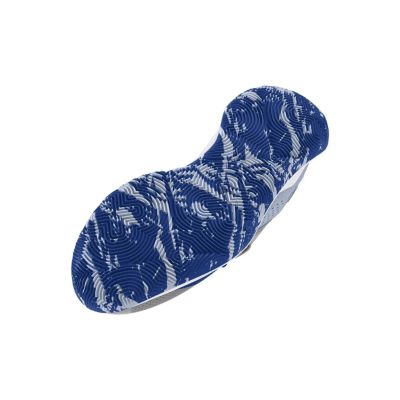 3. Under Armour Jet '23 Herren-Sneaker, Grau - 3026634-104