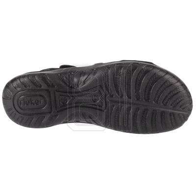 4. Rieker W 64870-02 Sandalen