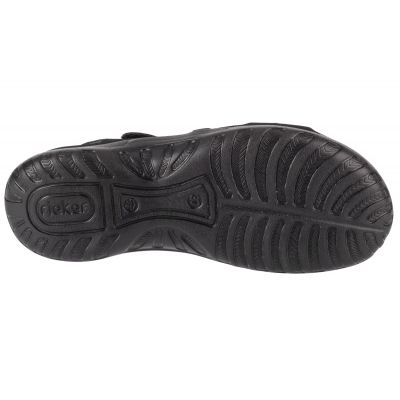 4. Rieker W 64870-02 Sandalen