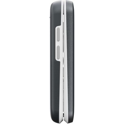 9. Doro Leva L30 7,11 cm (2,8") 142,7 g Schwarz, Weiß Funktionsfähiges Handy