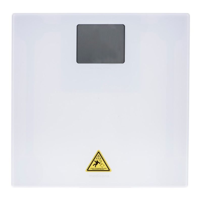 3. Medisana PS 470 Badezimmerwaage (Weiß)