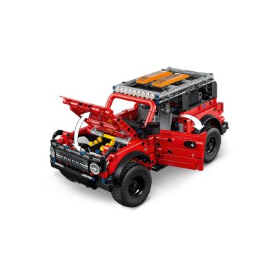 7. LEGO Technic 42213 - Ford Bronco SUV