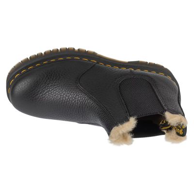 3. Dr. Martens 2976 Quad Fur Lined DM25635001 Schwarz 42
