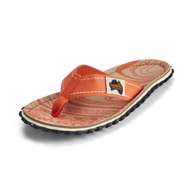 7. Gumbies Cairns Flip-Flops Unisex GU-FFISL130 Flip-Flops