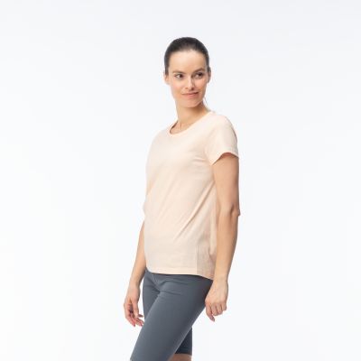6. Damen T-Shirt mit kurzen Ärmeln LADY MANDO