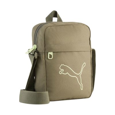 2. Puma Plus Portable Umhängetasche khaki 91182 30