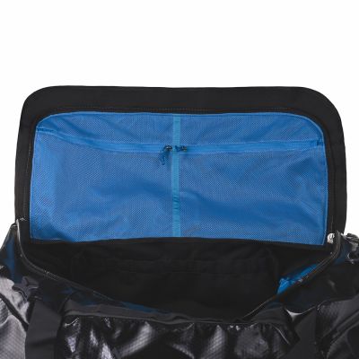 12. GREGORY Alpaca 100 Obs Schwarze Reisetasche