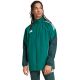 4. adidas Tiro 25 Competition Allwetter-Herrenjacke Grün JI8936