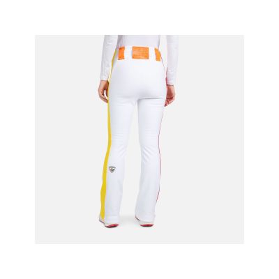 7. Rossignol W Sirius Softshell Pant Weiß