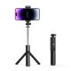 Orico SPV68 Selfie-Stick, Mini-Stativ, Bluetooth, 360°-Drehung, 68 cm – Schwarz