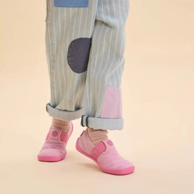 10. Affenzahn Hausschuhe Vegan Dreamy (01396-50032)