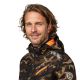 6. Geographical Norway Royaute M Softshelljacke WU1057H-GN-KAKI-ORANGE