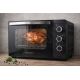 6. ESPERANZA Mini-Backofen mit Umluft und Bratfunktion Napoli 1600W 25L EKO006N