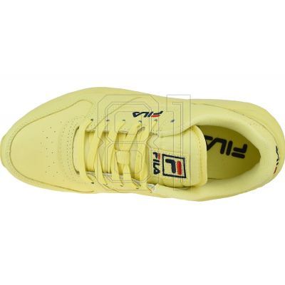 3. Fila Orbit CMR Jogger L Low Wmn 1010621-60Q Schuhe