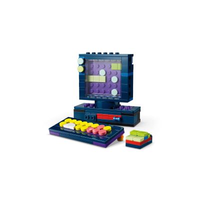 5. LEGO Creator 31380 Retro-Spielkonsole