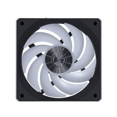 3. Lian Li UNI FAN CL Kabelloser Ventilator, 3er-Pack – 120 mm