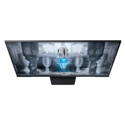26. Samsung 43" Odyssey Monitor (LS43CG700NUXEN)