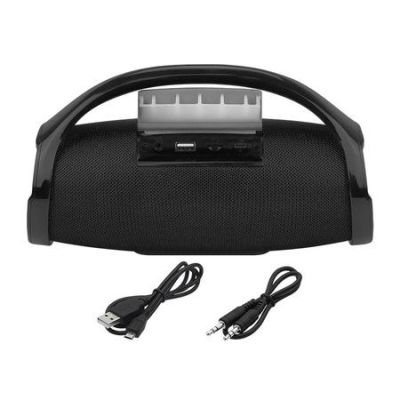 4. BLOW BT470 Bluetooth-Lautsprecher 30-327# (Schwarz)