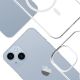 8. 3mk Armor Magcase für iPhone 14 Plus – Transparent