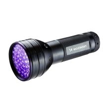 Wozinsky WLT-51L IP65 UV-Taschenlampe zur Spurensuche – Schwarz