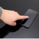 9. Wozinsky super haltbar Full Glue Hartglas Vollbild mit Rahmen Case Friendly iPhone 14 Pro Max Schwarz