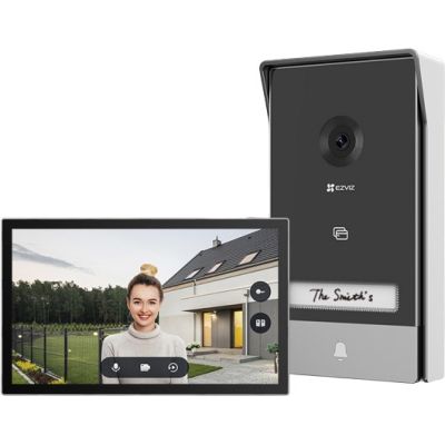 28. EZVIZ HP7 Video-Intercom-Kit