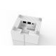 14. Tenda MW6 3er-Pack Mesh-System (xDSL; 2,4 GHz, 5 GHz)