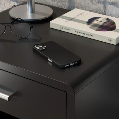 10. SBS Instinct iPhone 17 Hülle – Schwarz