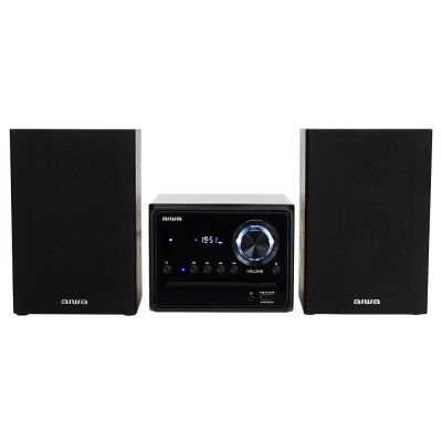 2. AIWA Mikro-Stereoanlage MSBTU-300 BT/MP3/CD/USB/FM