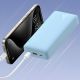 3. BASEUS POWERBANK AIRPOW 20000MAH 20W (BLAU)
