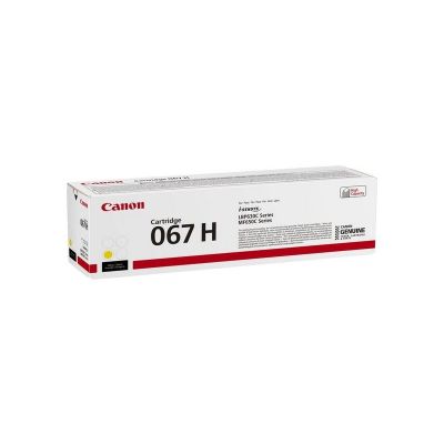 2. Canon CRG-067H Toner Gelb 5103C002
