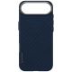 5. Uniq Keva EDGE Magclick Ladehülle für iPhone Air – Blau