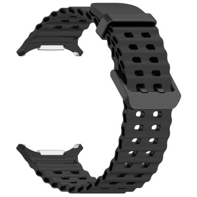3. Tech-Protect IconBand Pro Armband für Samsung Galaxy Watch Ultra (47 mm) – Schwarz
