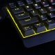 7. Wozinsky WKGP-1165 Mechanische Gaming-Tastatur mit RGB-Hintergrundbeleuchtung – Schwarz
