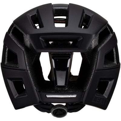 4. Fahrradhelm Leatt Helmet MTB Trail 3.0 V23 – Stealth, Größe: M